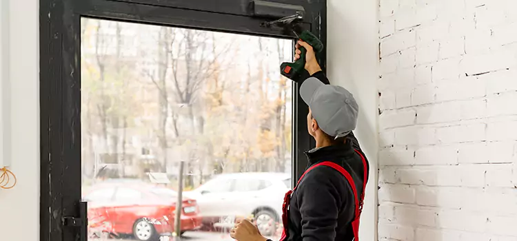 Comprehensive Door Closer Services in Selma, AL