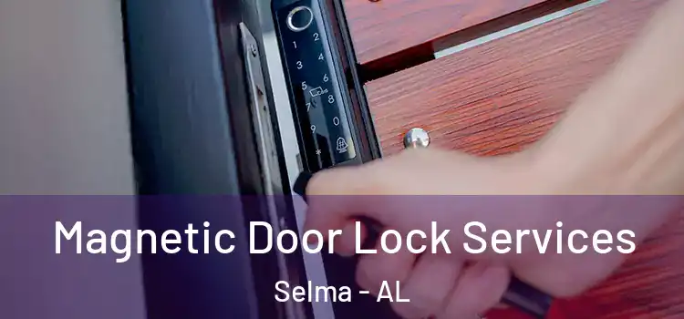 Magnetic Door Lock Services Selma - AL